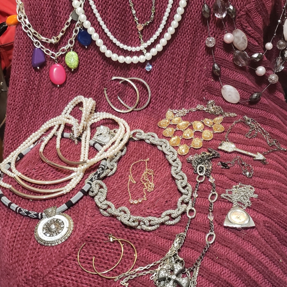 Estate Jewelry Vintage Lot